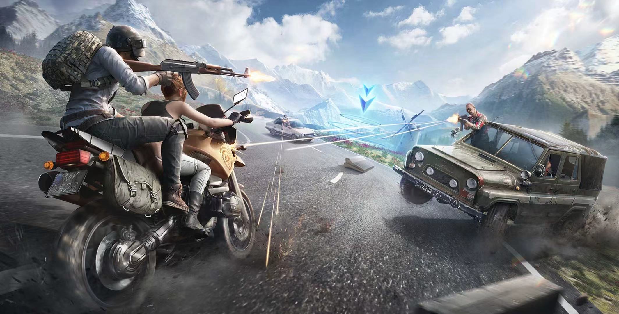 和平精英模拟器《ACE》内部辅助上架